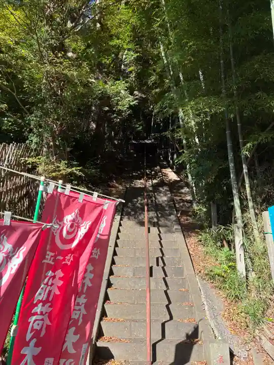稲荷神社(千葉県)