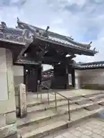 大覚寺の山門・神門