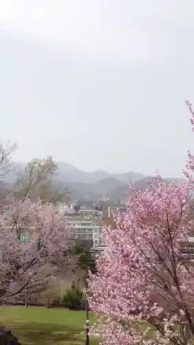 相馬神社(北海道)