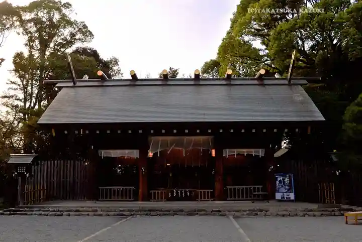 伊勢山皇大神宮(神奈川県)