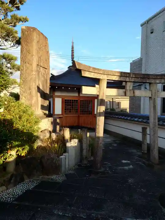 松本山 地福禅寺(滋賀県)