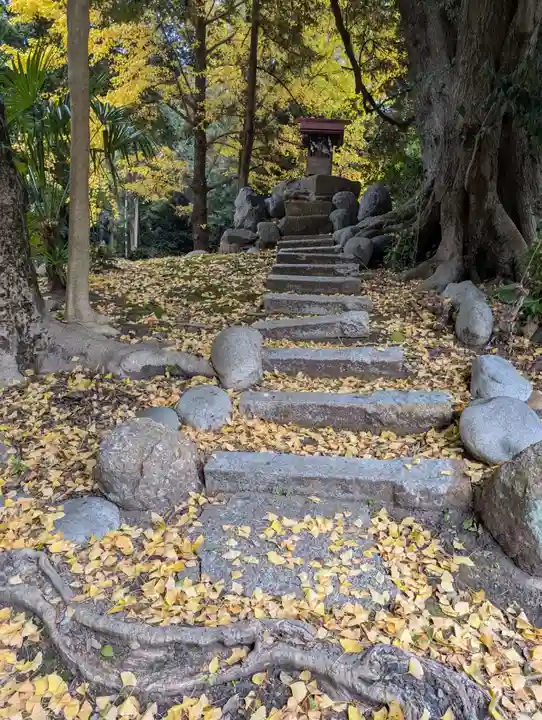 伊多波刀神社(愛知県)