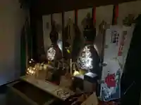 山家神社のお祭り