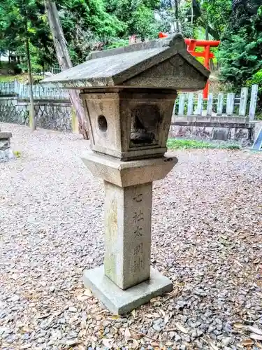 七社之社のその他建物