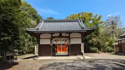 雙栗神社(京都府)