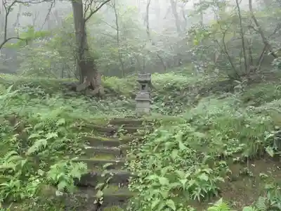 那須温泉神社のその他建物