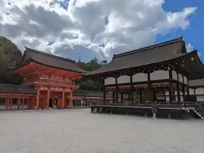 賀茂御祖神社（下鴨神社）(京都府)