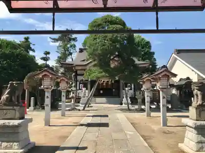 高靇神社(千葉県)
