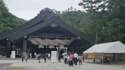 出雲大社神楽殿(島根県)