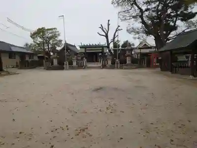 鳥出神社のその他建物