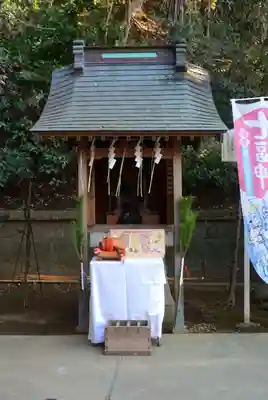 諏訪神社(神奈川県)