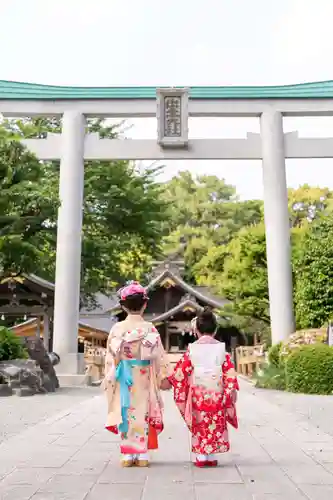 出雲大社相模分祠(神奈川県)