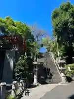 市谷亀岡八幡宮のその他建物