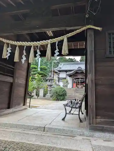 両児神社(岡山県)