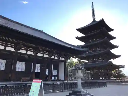 興福寺 南円堂のその他建物