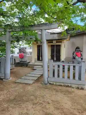 舞子六神社/まいこむの宮(兵庫県)