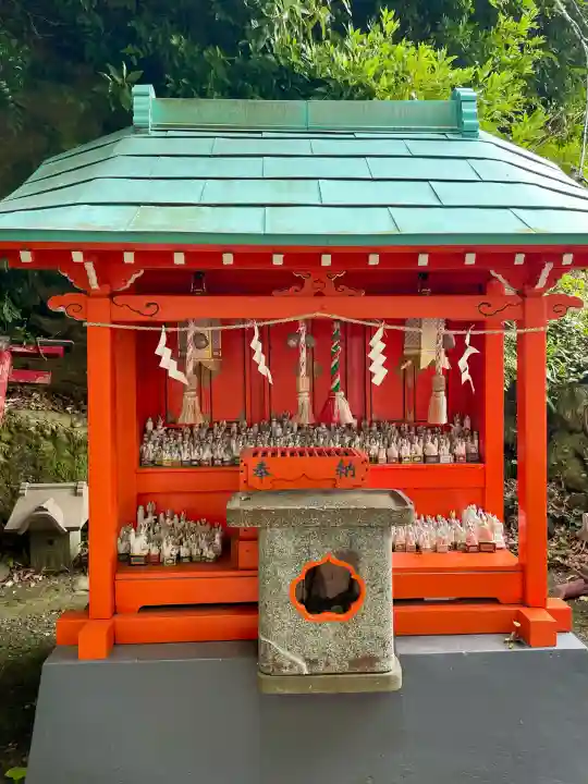 福徳稲荷神社 (海南神社境内社)(神奈川県)
