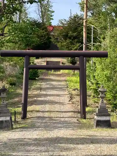 報徳二宮神社(北海道)
