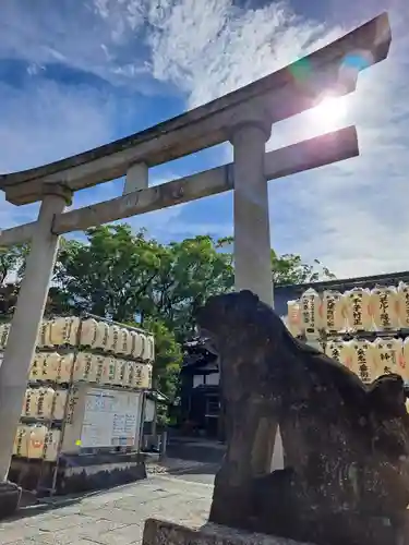 桑名宗社（春日神社）(三重県)