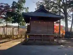 諏訪八幡神社の建物その他