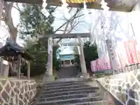 愛宕神社(福島県)