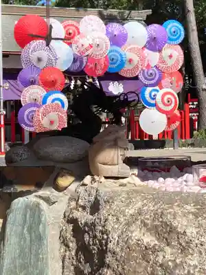 別小江神社のその他建物