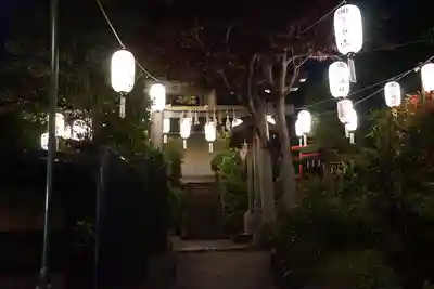 横浜御嶽神社のその他建物