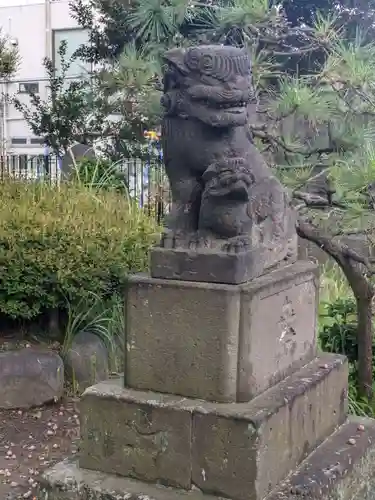 高木神社(東京都)