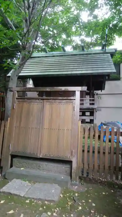 秋葉神社(東京都)