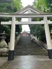 日枝神社の鳥居