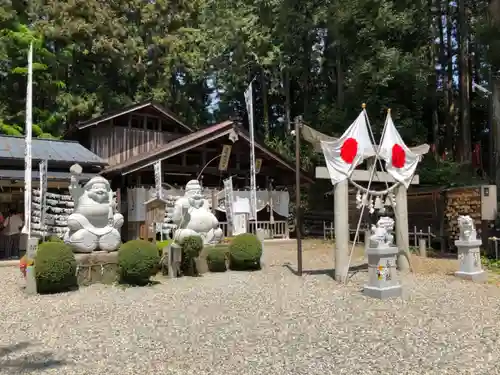 出雲福徳神社の建物その他