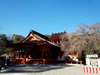 富士山本宮浅間大社の本殿・本堂