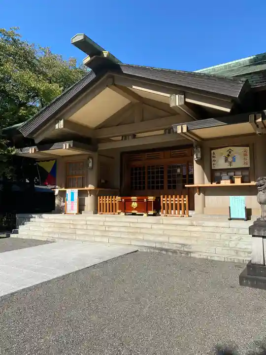 東郷神社(東京都)