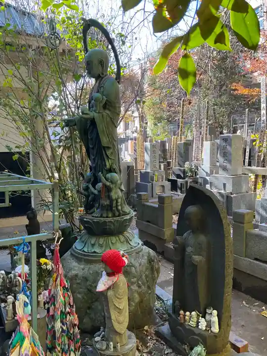 正受院(東京都)