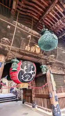 成田山新勝寺の山門・神門