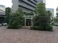 稲荷神社のその他建物