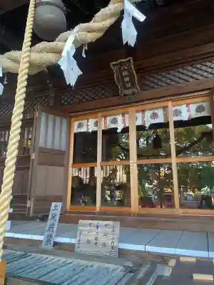 島田八坂神社(栃木県)