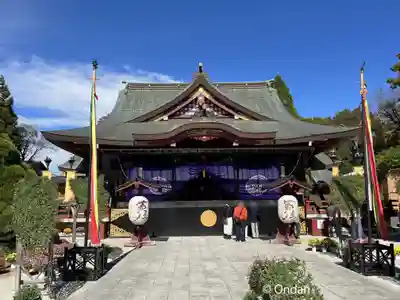 笠間稲荷神社(茨城県)