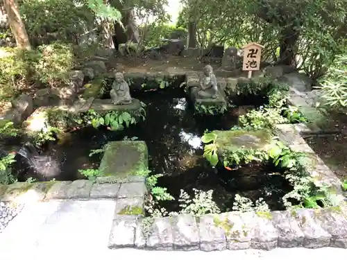 長谷寺の庭園