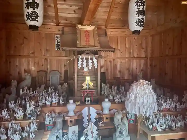 鶴峯八幡宮(茨城県)