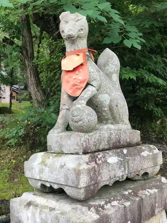 志和稲荷神社(岩手県)