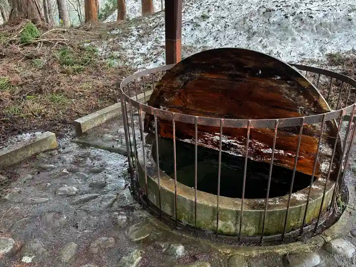 土津神社|こどもと出世の神さま(福島県)