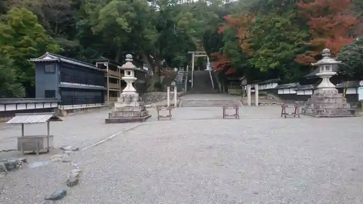 多度大社のその他建物