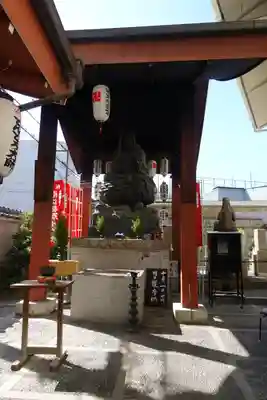どんどろ大師善福寺(大阪府)