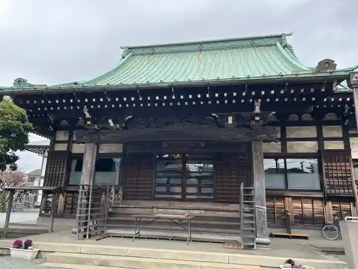 傳心寺(神奈川県)