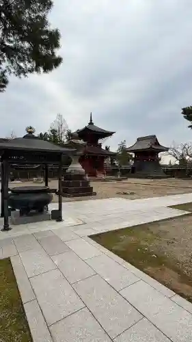 本成寺(新潟県)