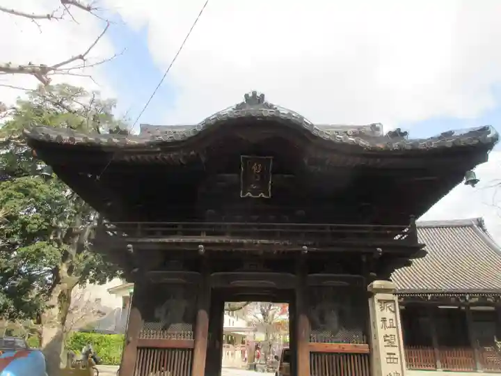 檀王法林寺(栴檀王院無上法林寺)(京都府)