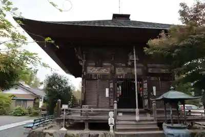 永福寺　童子堂の末社・摂社