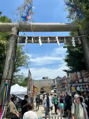 浅草神社のお祭り