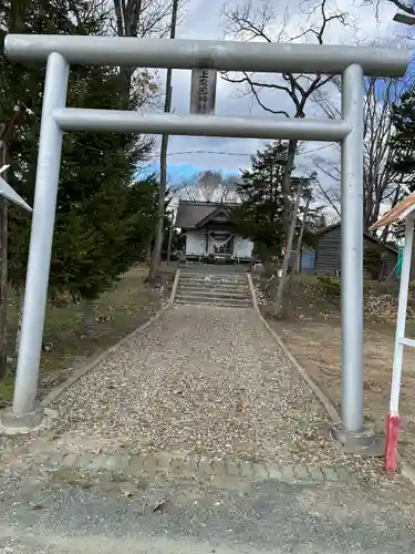 上常呂神社(北海道)
